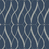 Navy/Silver
