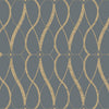 Graceful Geo wallpaper by Antonina Vella