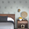 Petite Leaves Wallpaper by Antonia Vella