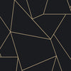 Black/Gold