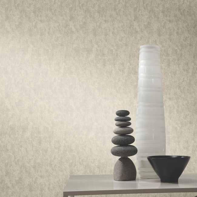 Shimmering Patina Wallpaper by Antonina Vella
