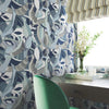 Fauvist Flock Wallpaper by York Wallcoverings