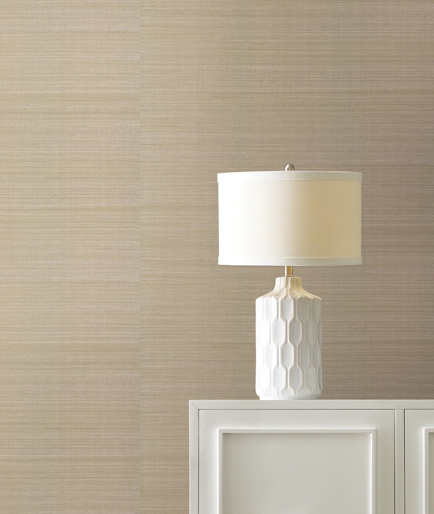 Maguey Sisal Wallpaper by York Wallcoverings