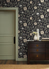 Aster Wallpaper by Rifle Paper Co.