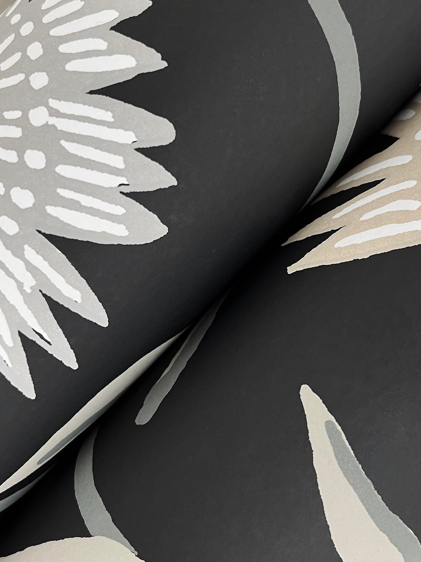 Aster Wallpaper by Rifle Paper Co.