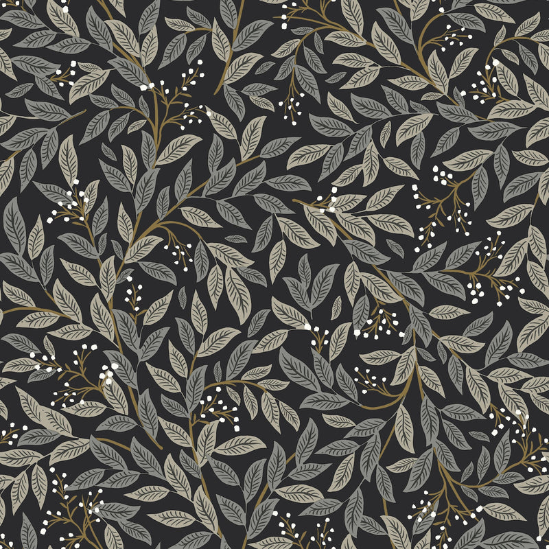 Willowberry Wallpaper by Rifle Paper Co.