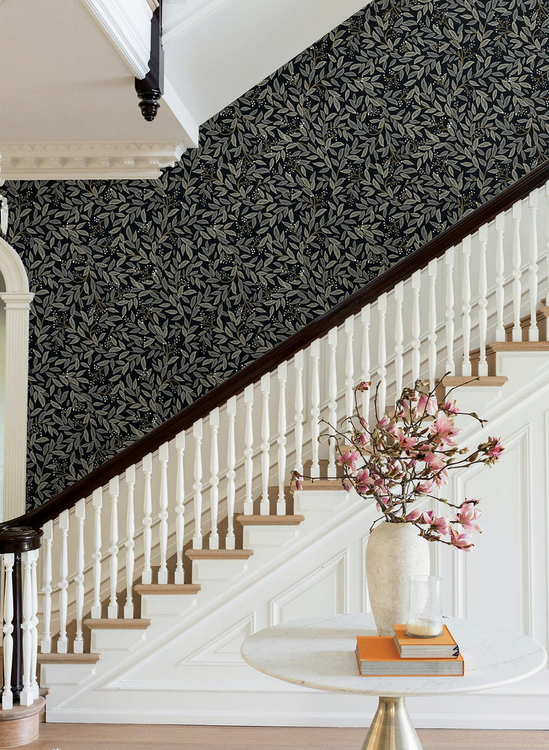Willowberry Wallpaper by Rifle Paper Co.