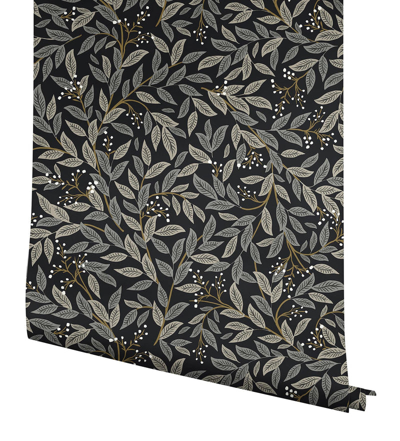 Willowberry Wallpaper by Rifle Paper Co.
