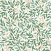 Emerald & White