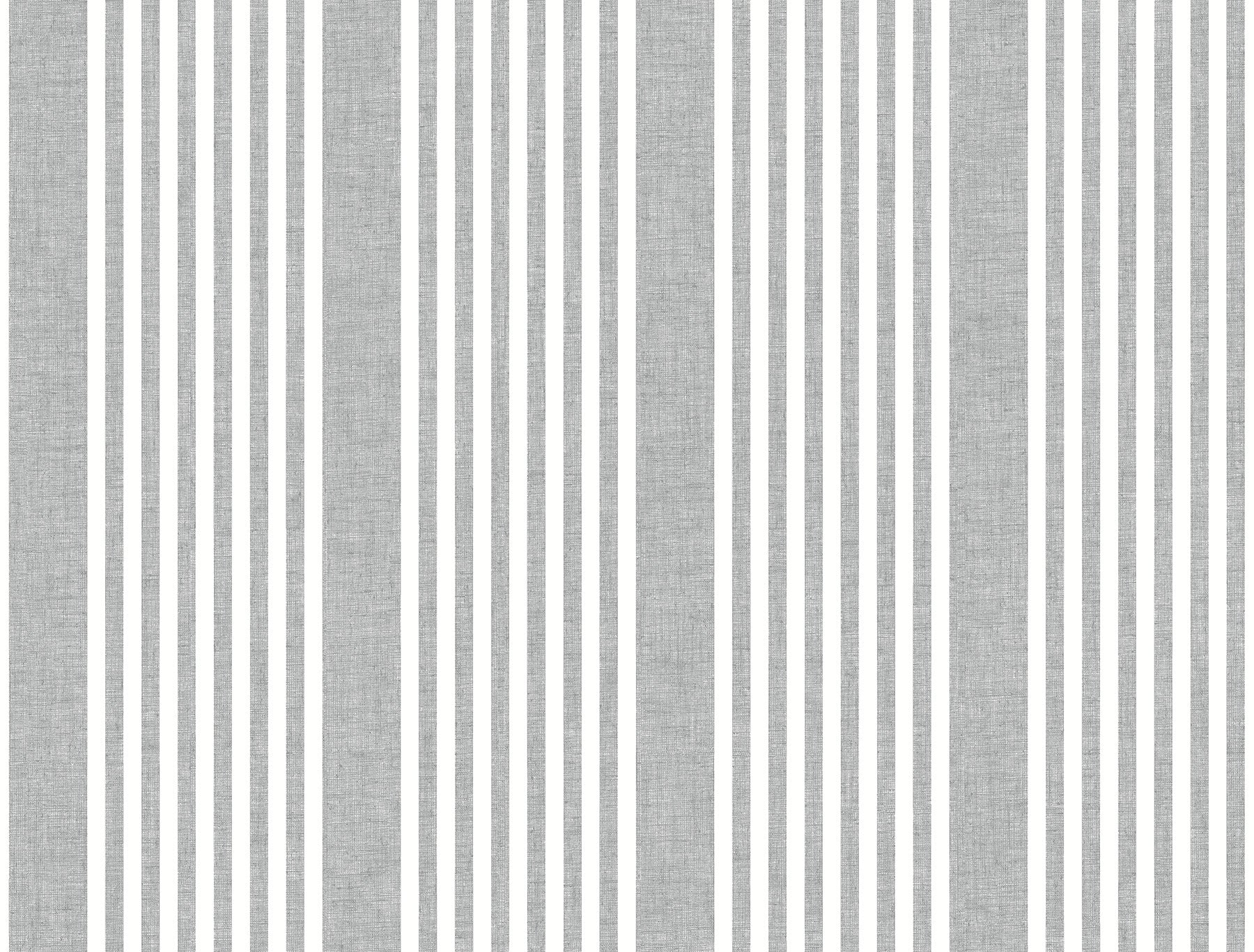 French Linen Stripe Wallpaper by York Wallcoverings