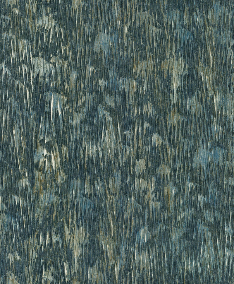 Gilded Plume Wallpper by York Wallcoverings