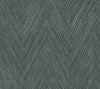 Thatched Chevron Wallpaper by York Wallcoverings