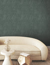 Thatched Chevron Wallpaper by York Wallcoverings