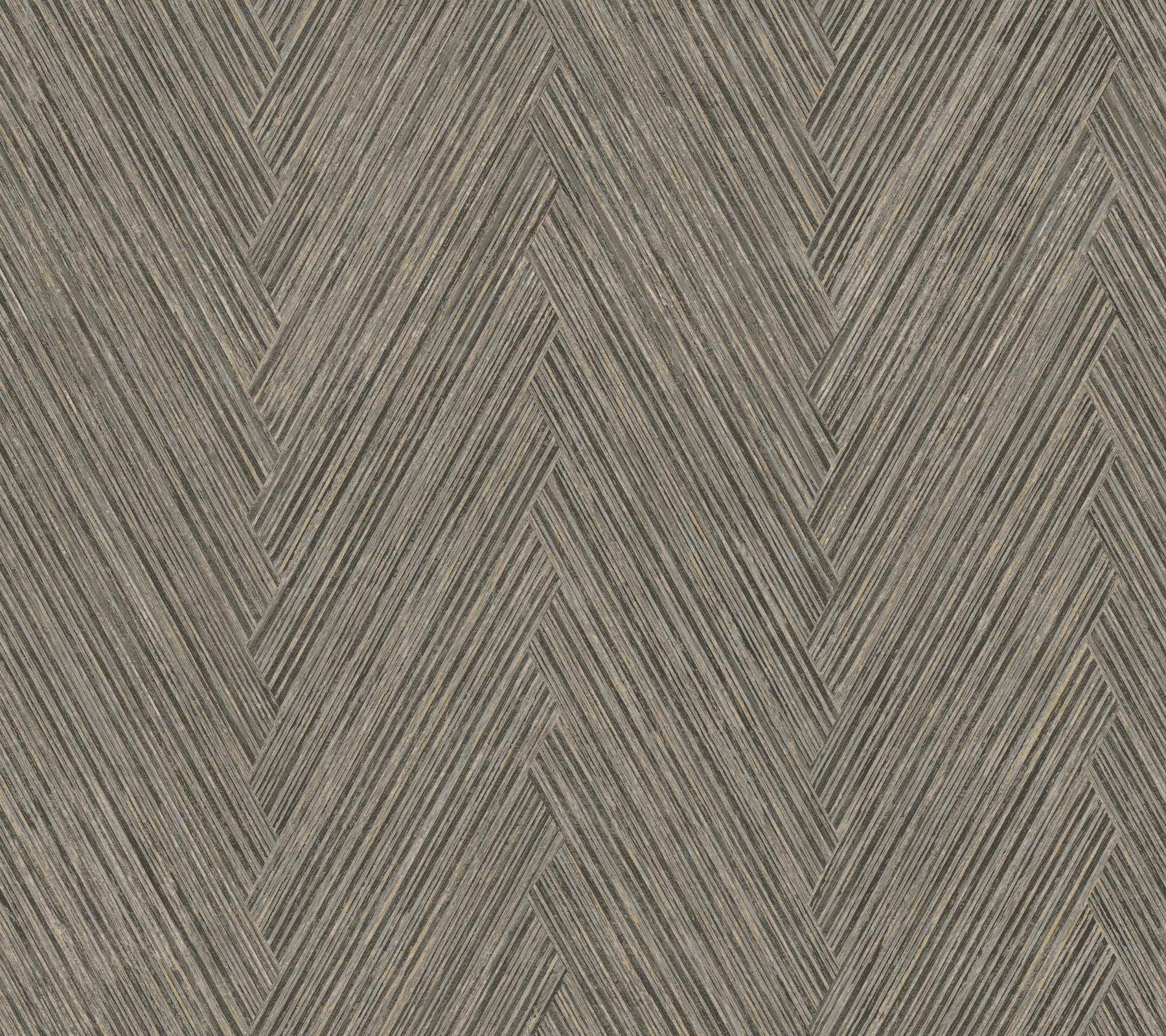 Thatched Chevron Wallpaper by York Wallcoverings