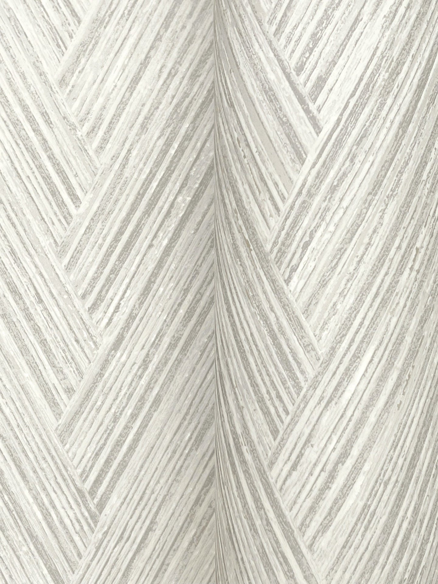 Thatched Chevron Wallpaper by York Wallcoverings
