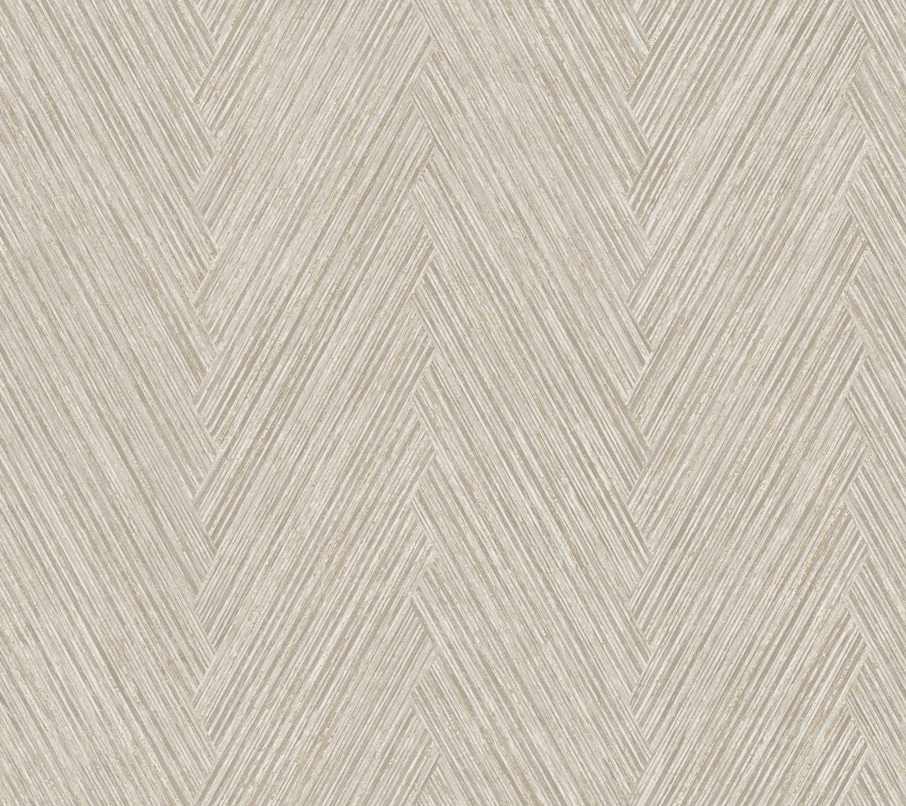 Thatched Chevron Wallpaper by York Wallcoverings