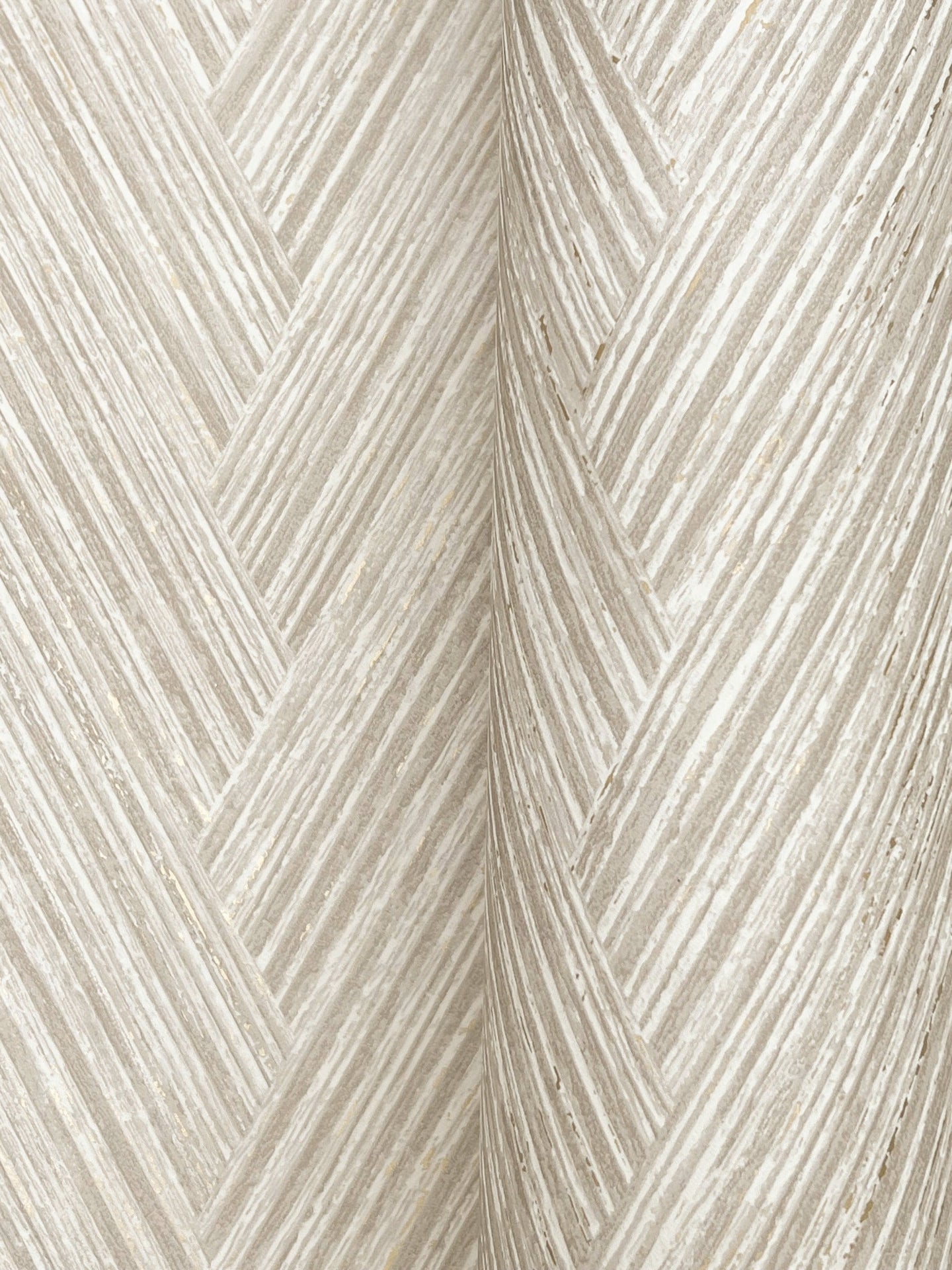 Thatched Chevron Wallpaper by York Wallcoverings