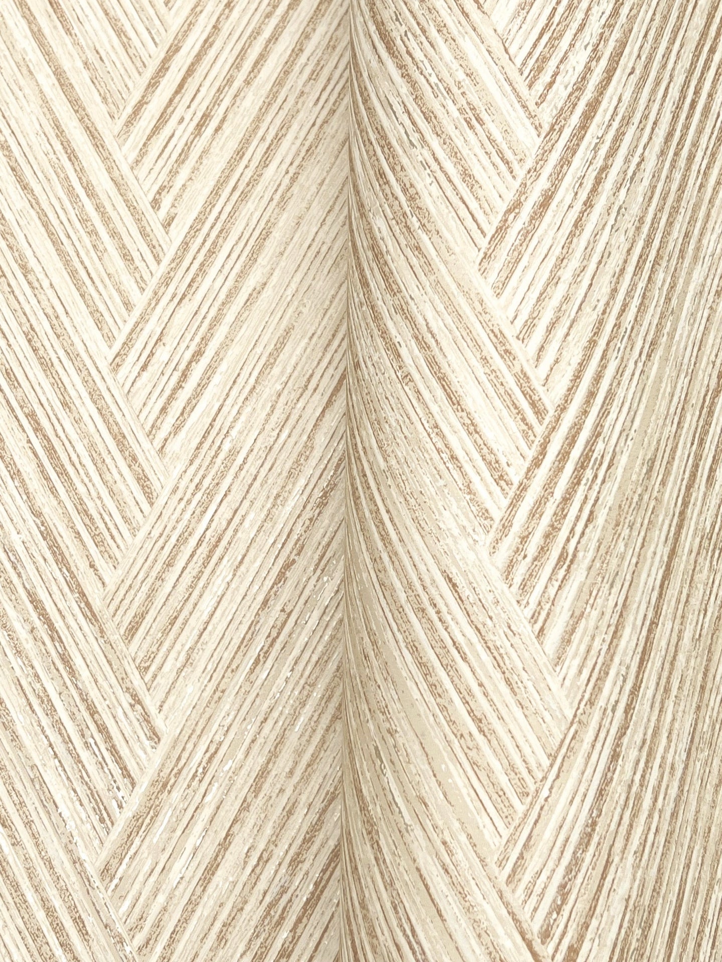 Thatched Chevron Wallpaper by York Wallcoverings