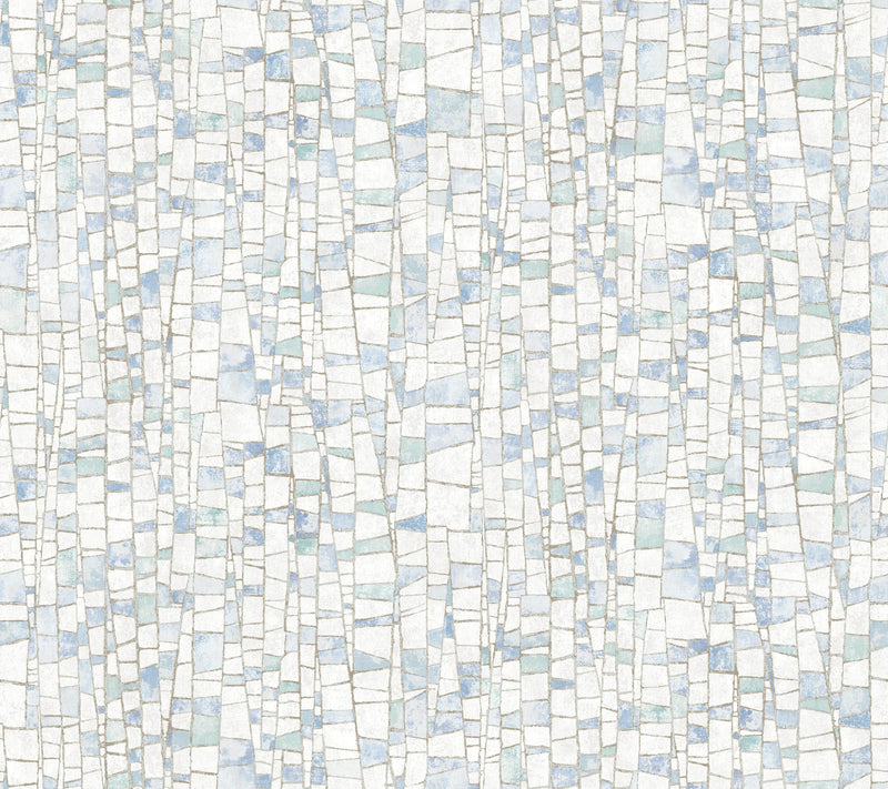 Kaleidoscopic Wallpaper by York Wallcoverings