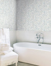 Kaleidoscopic Wallpaper by York Wallcoverings