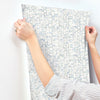 Kaleidoscopic Wallpaper by York Wallcoverings