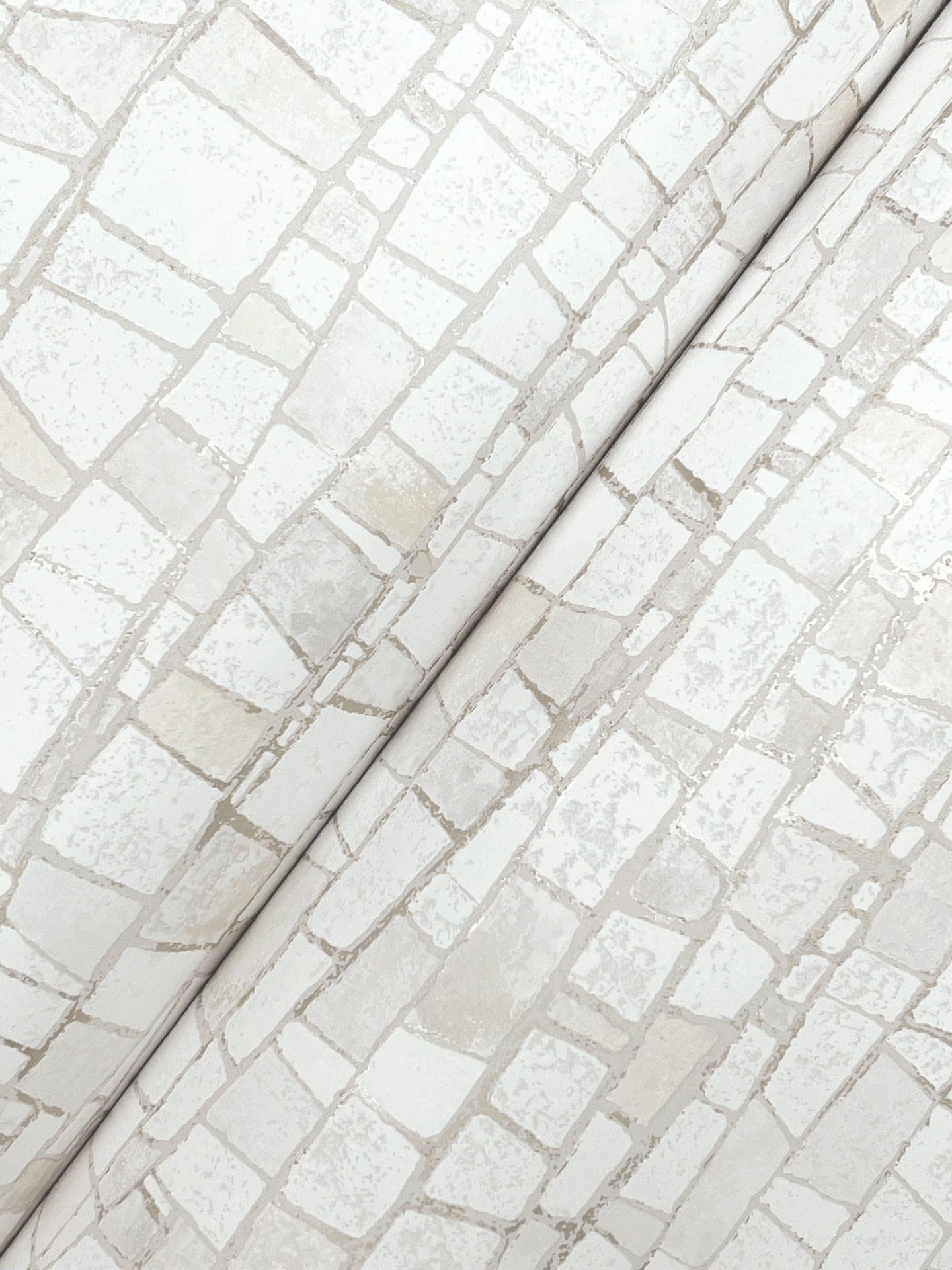 Kaleidoscopic Wallpaper by York Wallcoverings