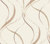 Ink Flow Wallpaper by York Wallcoverings