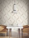 Ink Flow Wallpaper by York Wallcoverings