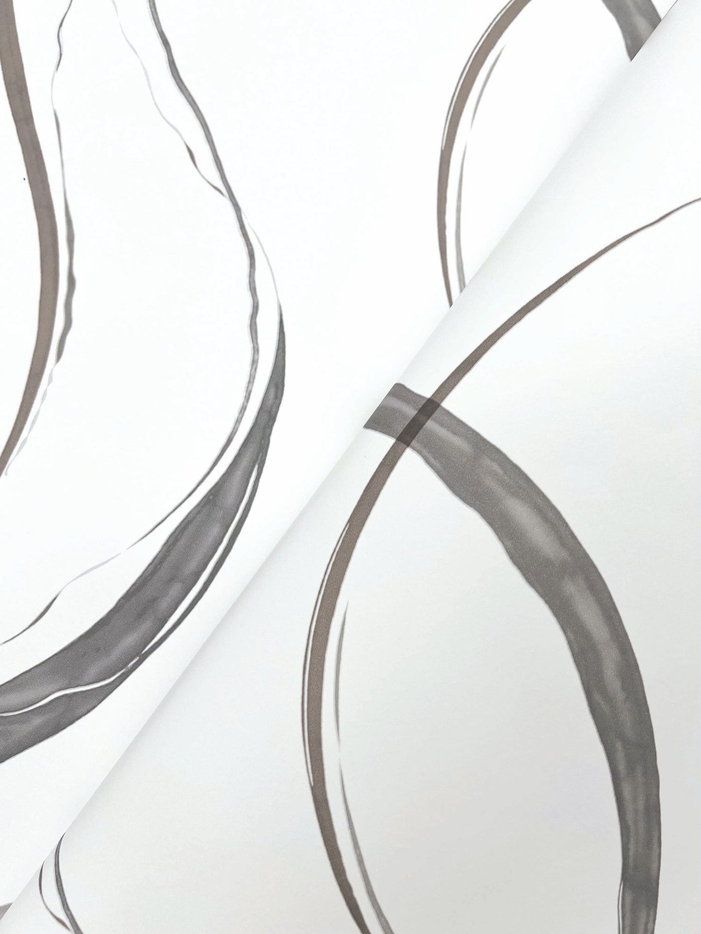 Ink Flow Wallpaper by York Wallcoverings