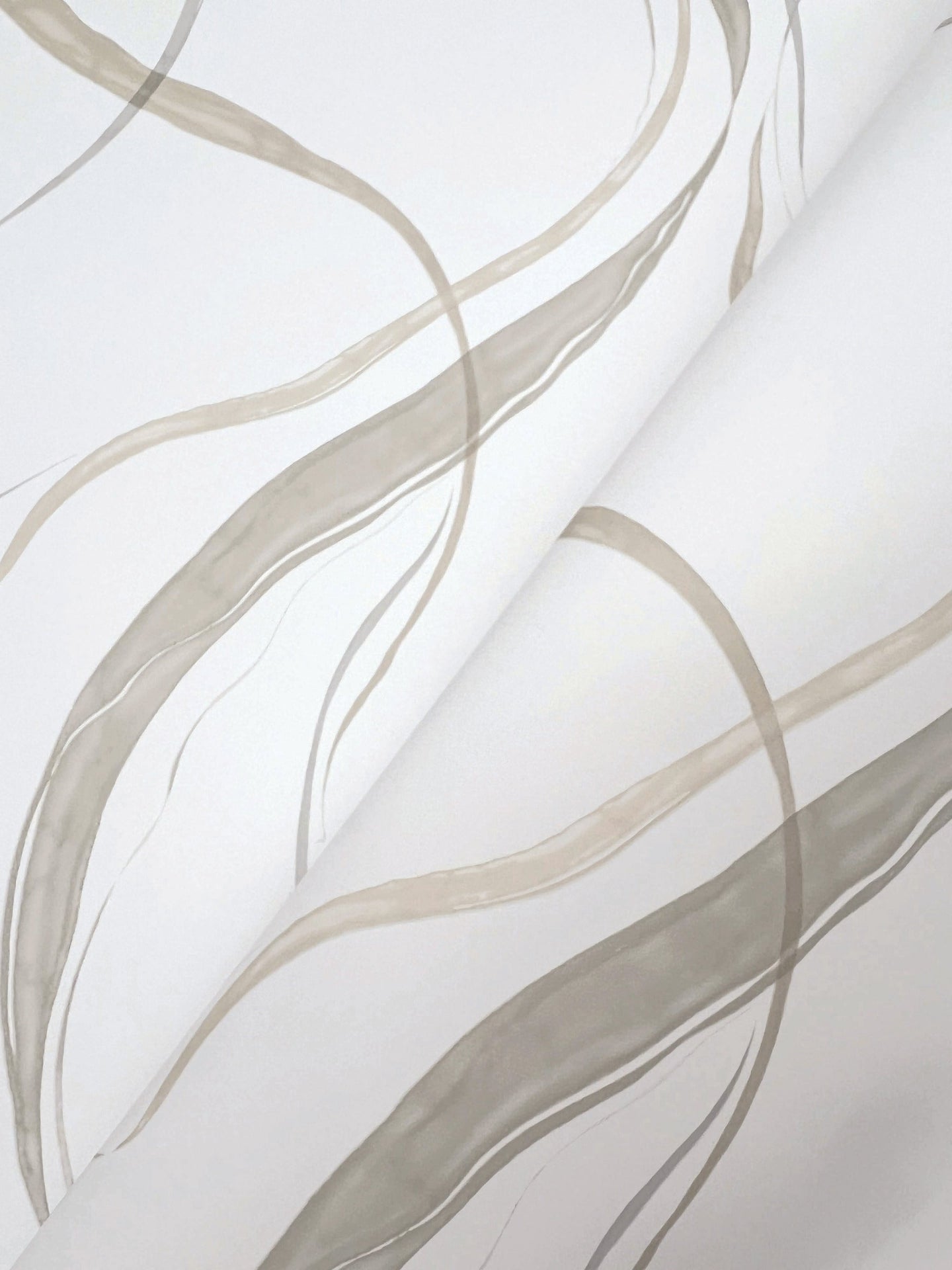 Ink Flow Wallpaper by York Wallcoverings