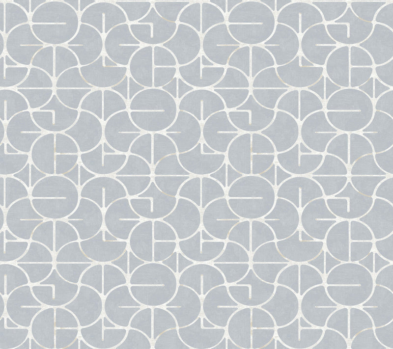 Looking Glass Wallpaper by York Wallcoverings