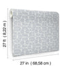 Looking Glass Wallpaper by York Wallcoverings