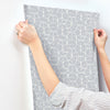 Looking Glass Wallpaper by York Wallcoverings