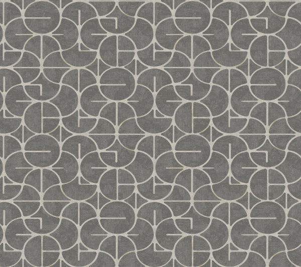 Looking Glass Wallpaper by York Wallcoverings