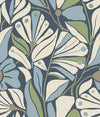Cabana Club Wallpaper by York Wallcoverings