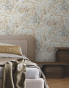 Lotus Land Cacti Wallpaper by York Wallcoverings