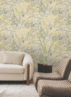 Lotus Land Cacti Wallpaper by York Wallcoverings
