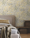 Lotus Land Cacti Wallpaper by York Wallcoverings