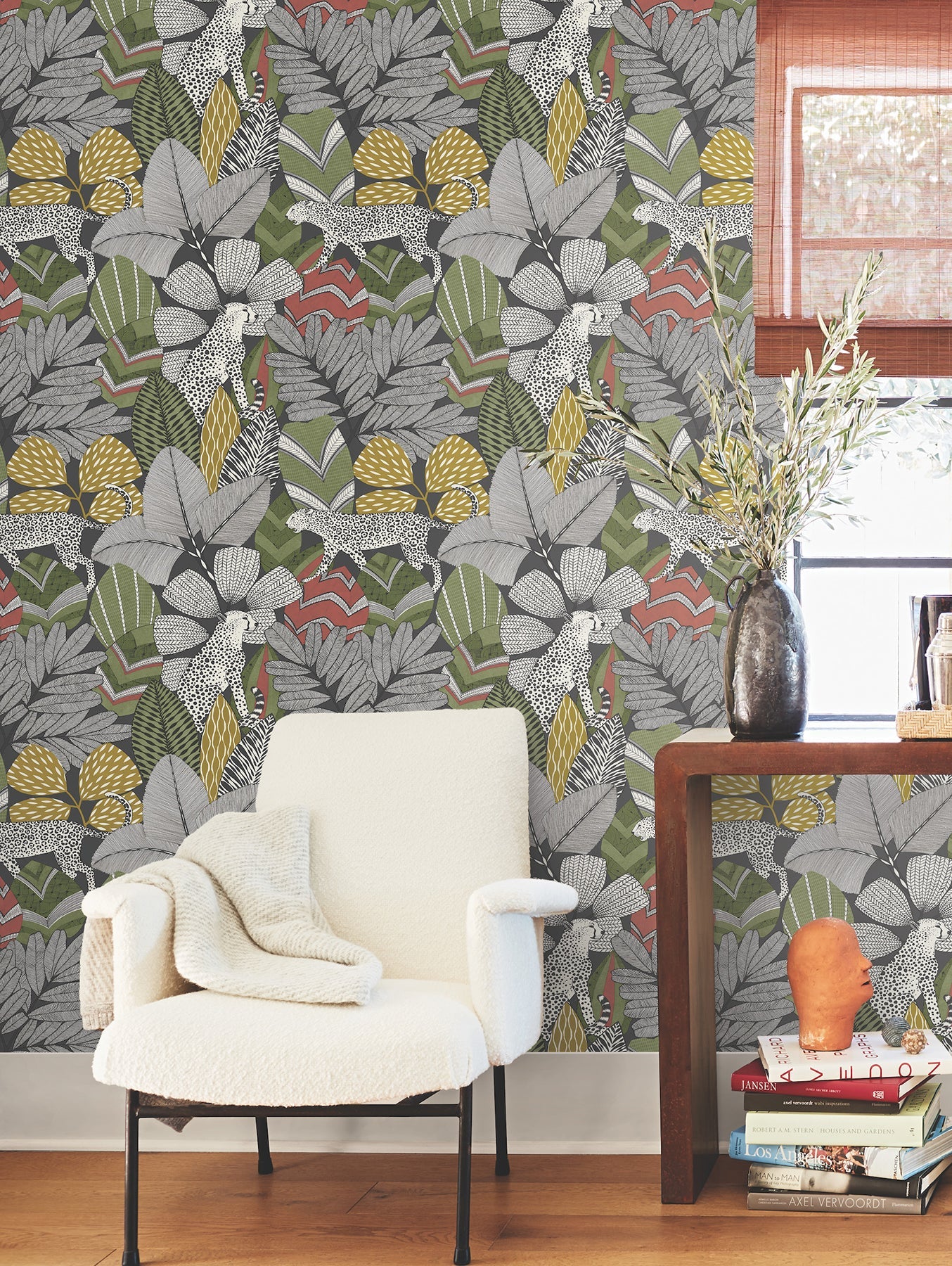 Namiri Wallpaper by Antonia Vella