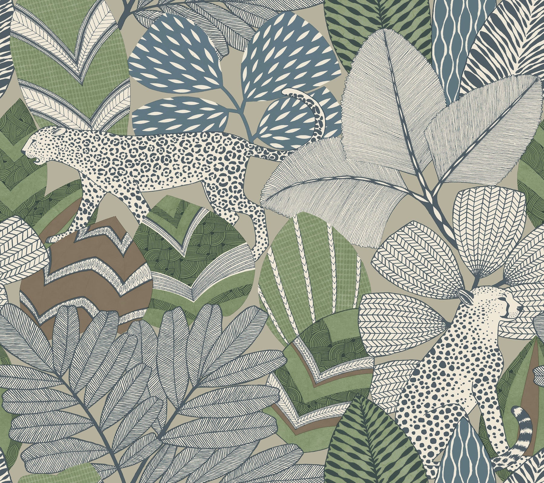 Namiri Wallpaper by Antonia Vella