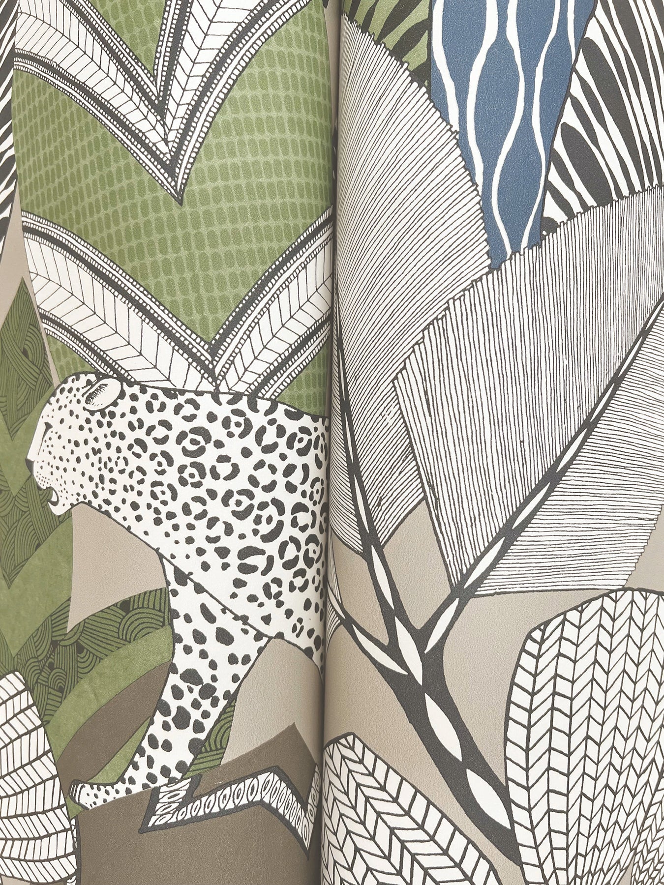 Namiri Wallpaper by Antonia Vella