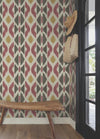 Patan Wallpaper by Antonia Vella