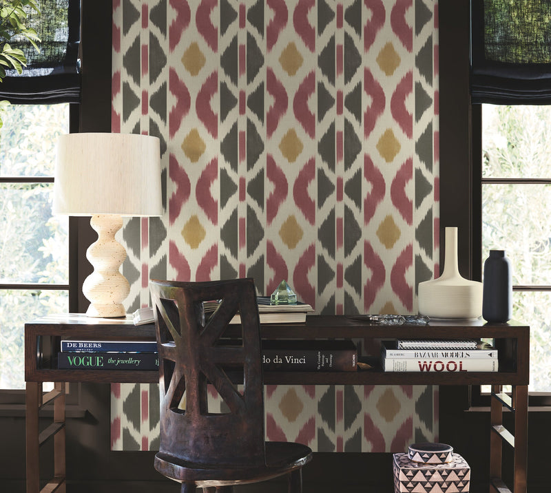 Patan Wallpaper by Antonia Vella