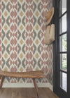 Patan Wallpaper by Antonia Vella