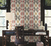 Patan Wallpaper by Antonia Vella