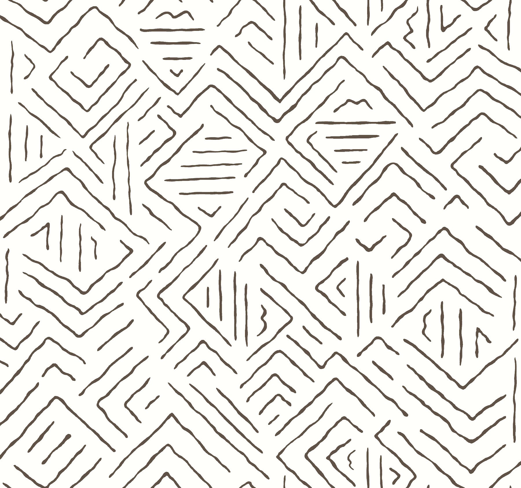 Sirih Wallpaper by Antonia Vella