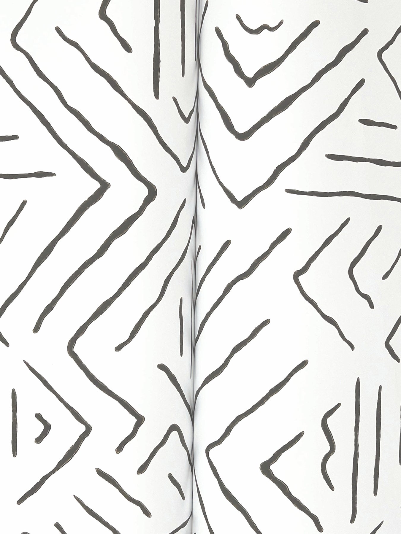 Sirih Wallpaper by Antonia Vella