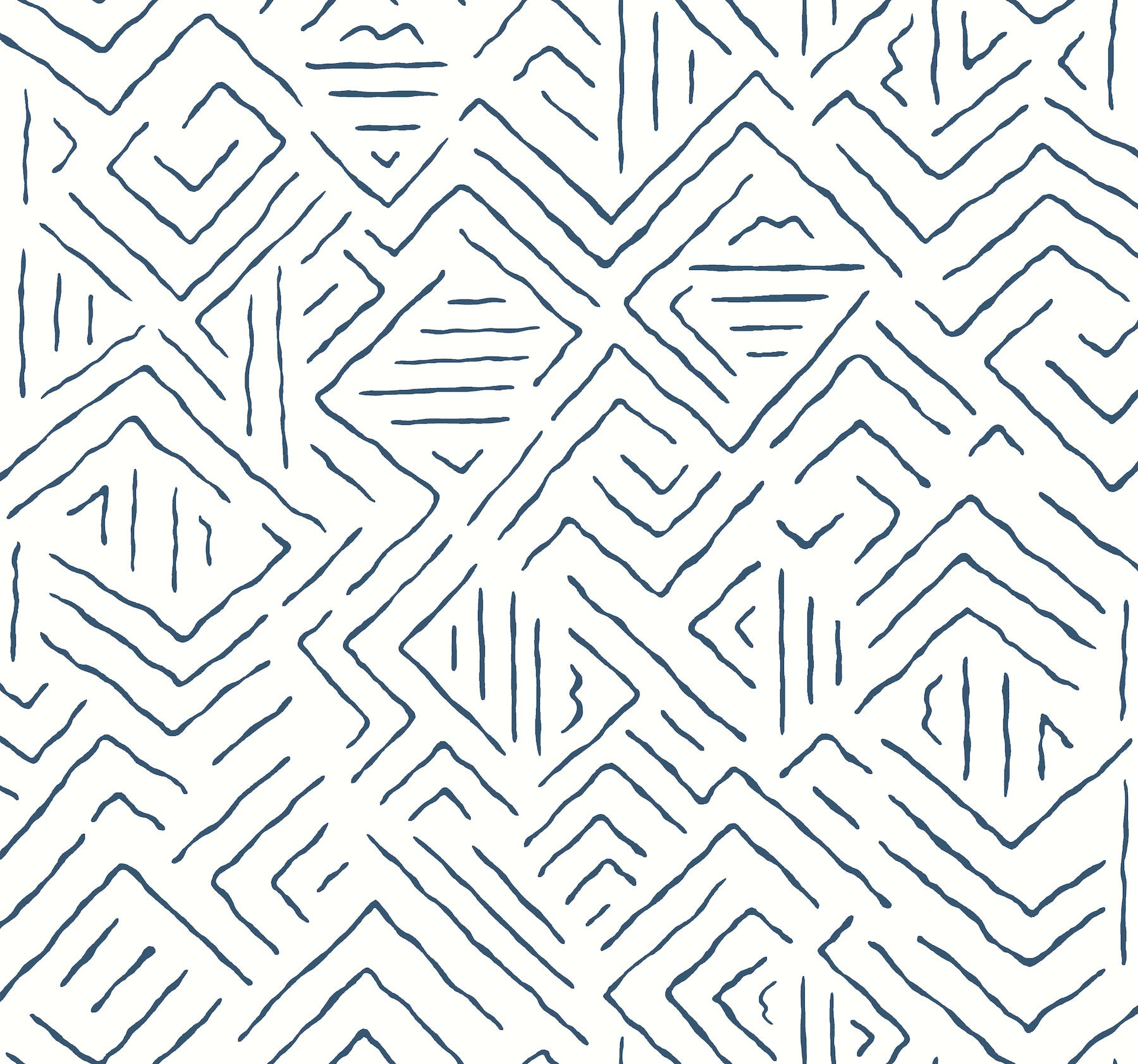 Sirih Wallpaper by Antonia Vella