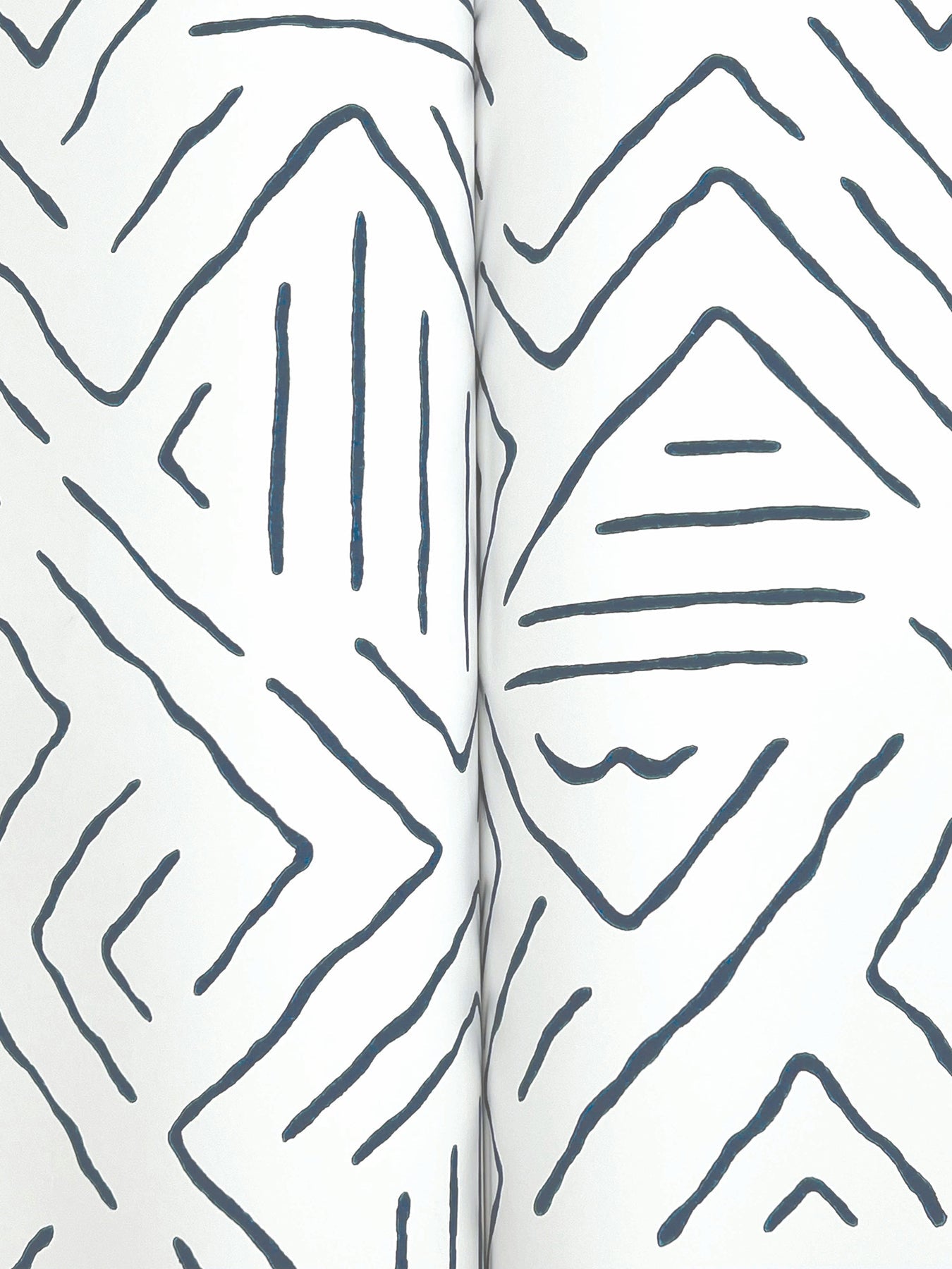 Sirih Wallpaper by Antonia Vella