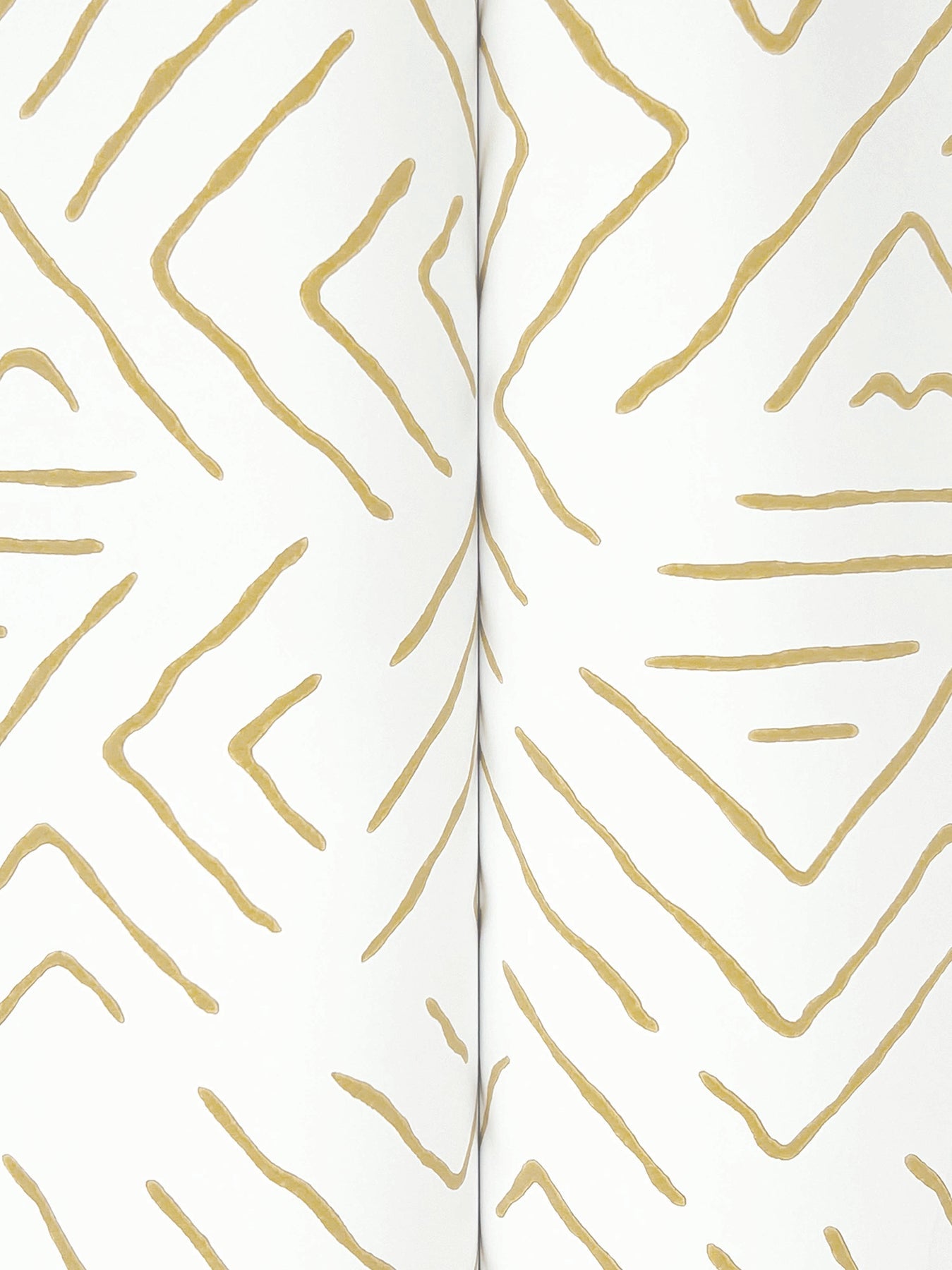 Sirih Wallpaper by Antonia Vella